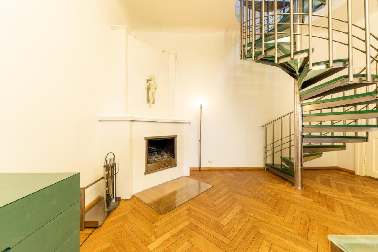 Old Town - Vene Apartment Талин Екстериор снимка
