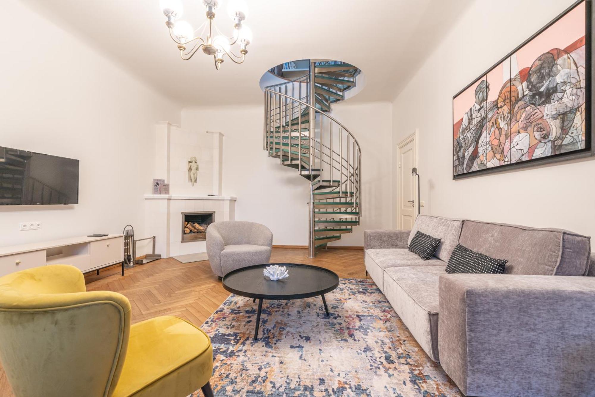 Old Town - Vene Apartment Талин Екстериор снимка