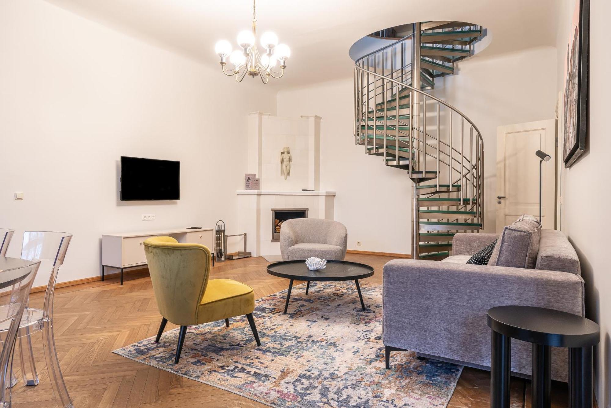 Old Town - Vene Apartment Талин Екстериор снимка