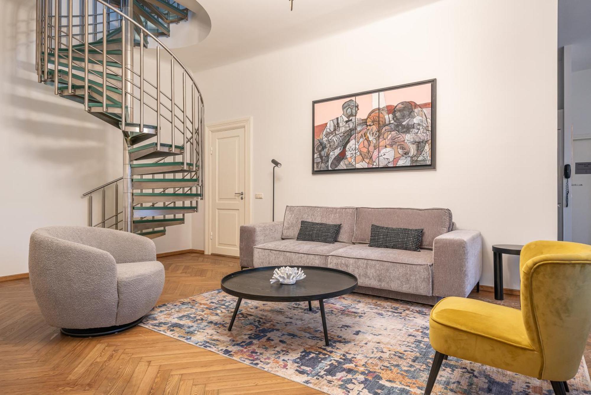 Old Town - Vene Apartment Талин Екстериор снимка