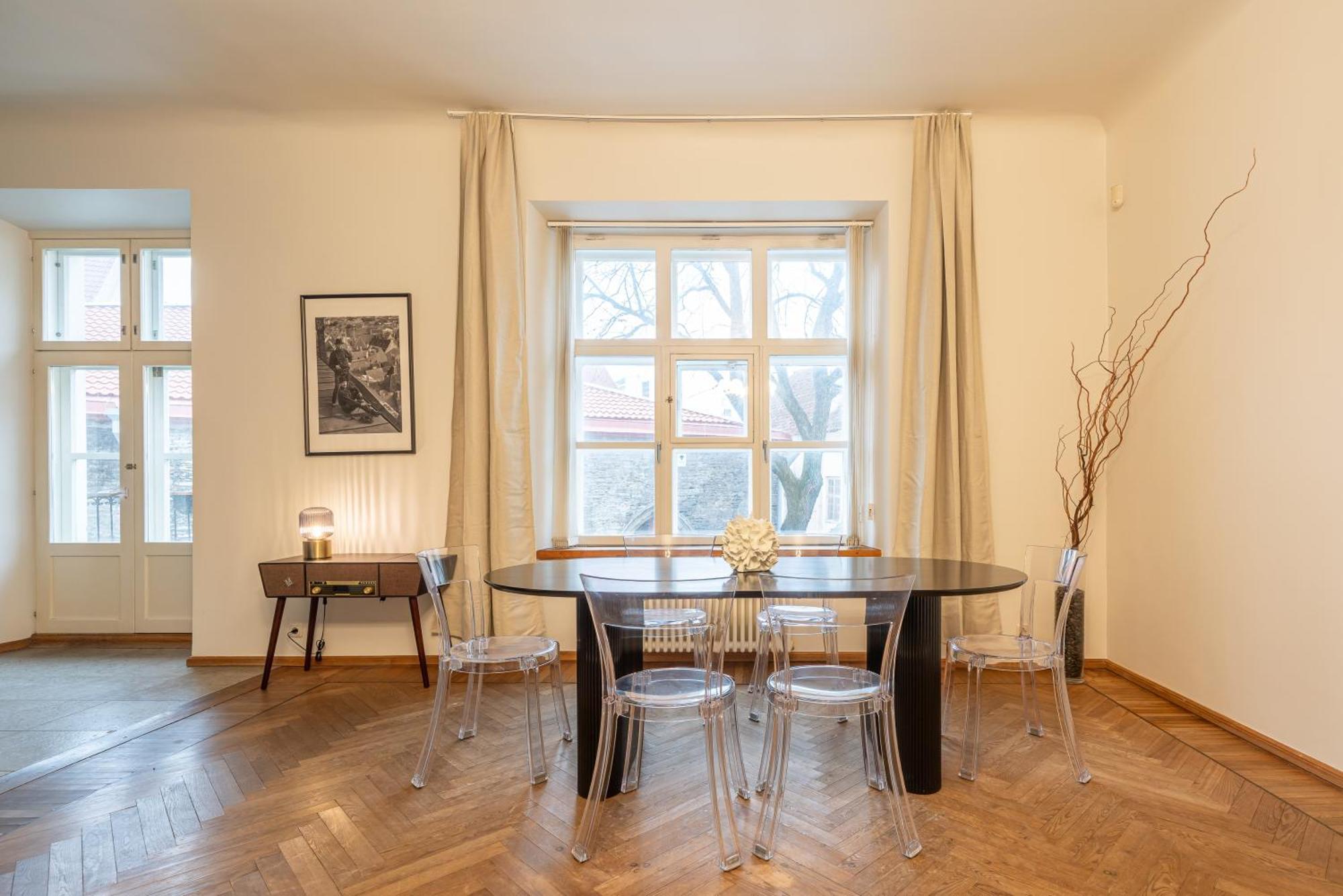 Old Town - Vene Apartment Талин Екстериор снимка